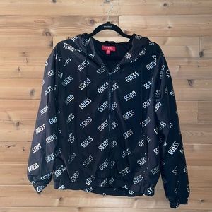 Guess windbreaker